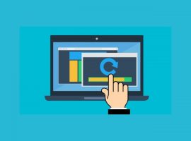 cara menghapus cache di laptop