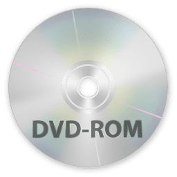 DVD -ROM