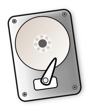 SSD atau Solid State Drive perangkat penyimpanan pada komputer