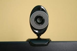 webcam kamera pada komputer