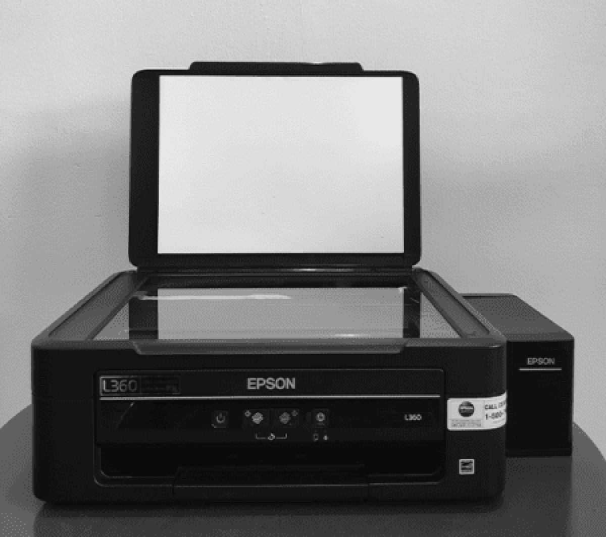 4 Cara Reset Printer Epson L360 Dengan 