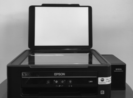 Cara Reset Printer Epson L360