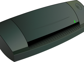 Jenis-Jenis Scanner & Penggunaannya