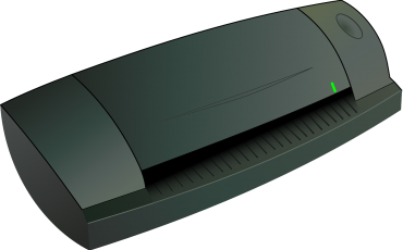 Jenis-Jenis Scanner & Penggunaannya