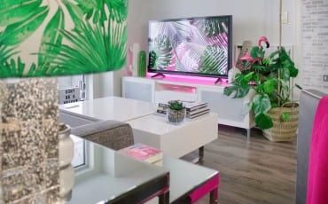 cara mencari saluran tv digital