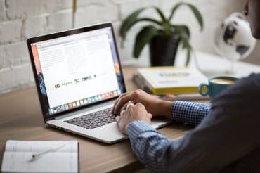 cara mengganti nama email