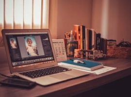 cara mengecilkan tampilan layar laptop