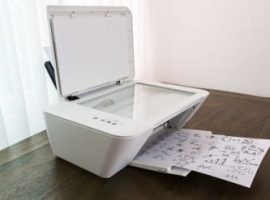 cara print bolak balik