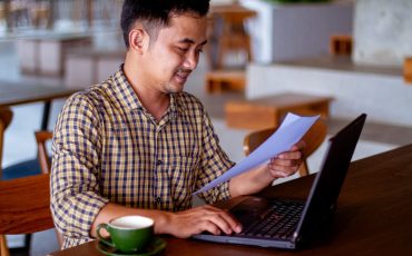 Aplikasi work from home