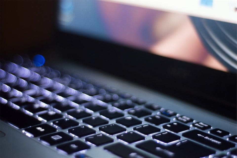 Lampu Keyboard Laptop - Homecare24
