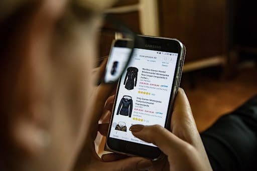 cara print resi shopee