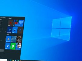 cara menampilkan aplikasi di layar laptop
