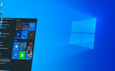 cara menampilkan aplikasi di layar laptop