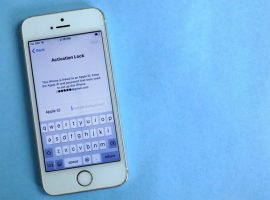 cara mengganti password icloud