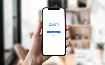 cara mengikuti zoom meeting di hp