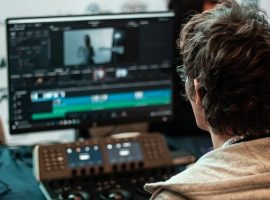 cara menjernihkan video yang blur online