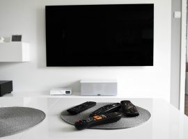 cara mengembalikan suara tv yang hilang