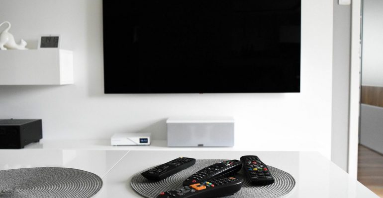 cara mengembalikan suara tv yang hilang