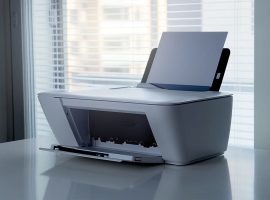 cara menghubungkan laptop ke printer dengan wifi