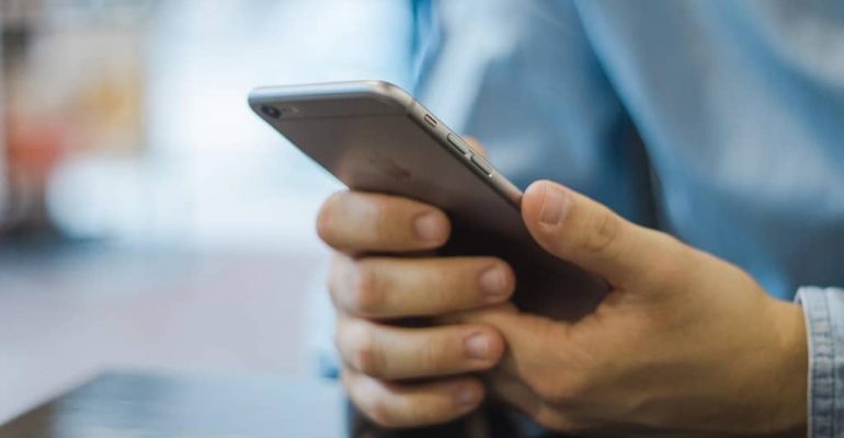 cara menghapus pesan email di hp