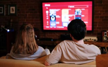 cara nonton youtube di tv