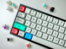bagian bagian keyboard laptop dan fungsinya