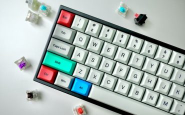 bagian bagian keyboard laptop dan fungsinya