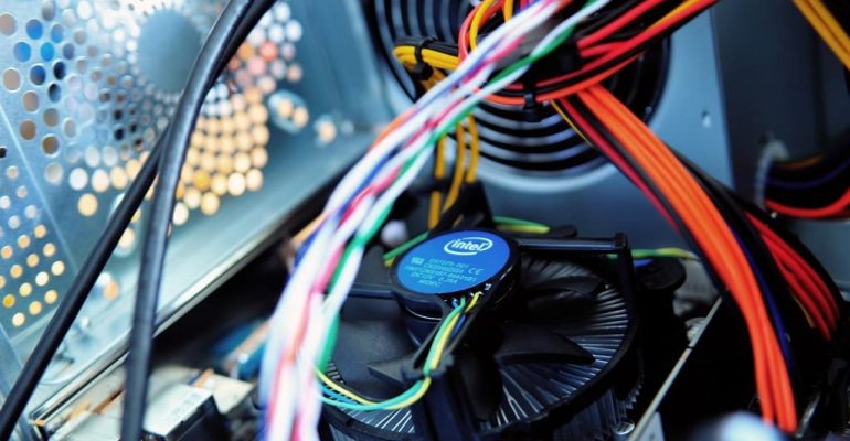cara mengatasi kipas laptop berisik