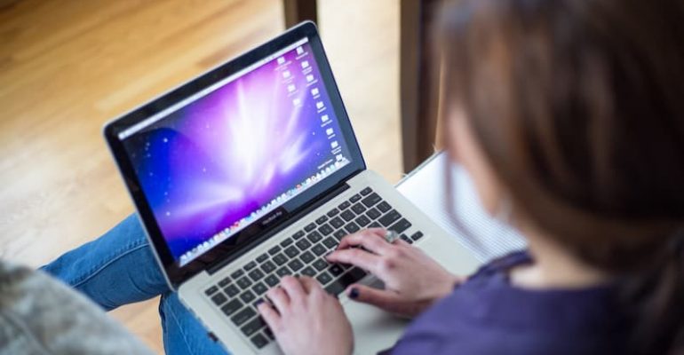 cara refresh laptop