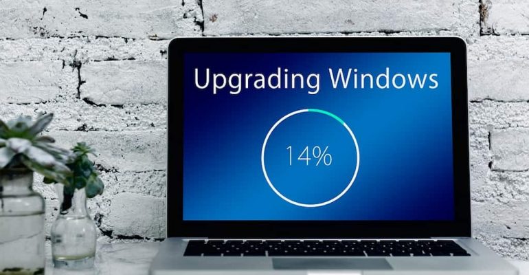 cara agar laptop tidak lemot windows 10