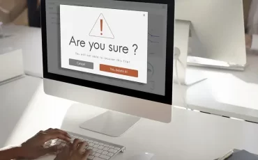 cara menghapus folder yang tidak bisa dihapus