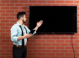 cara merawat tv led agar tidak cepat rusak