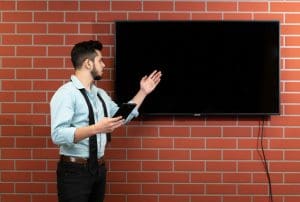 Apa Penyebab TV Tidak Ada Suara