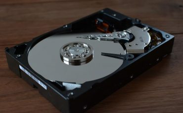 penyebab hardisk laptop rusak