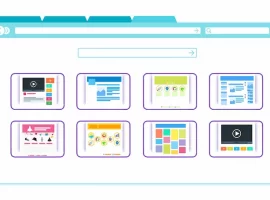 browser cepat untuk streaming