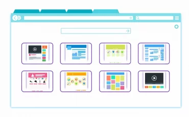 browser cepat untuk streaming