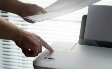 cara print power point