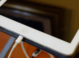 cara cek battery health ipad