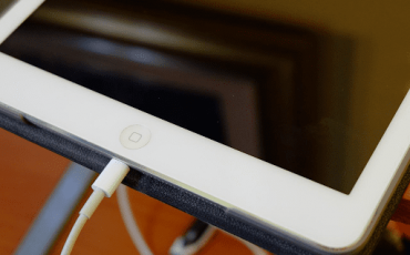 cara cek battery health ipad