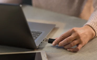 cara memperbaiki file yang corrupt di flashdisk