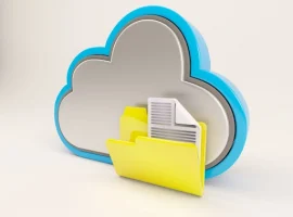 cara menyimpan file di cloud gratis