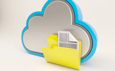 cara menyimpan file di cloud gratis