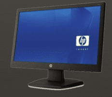 hp 19 inch monitor