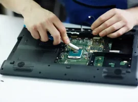 cara ganti processor laptop