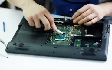 cara ganti processor laptop