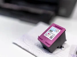 cara mengganti tinta printer