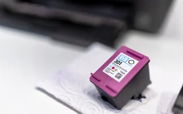 cara mengganti tinta printer