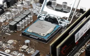 jenis jenis processor intel