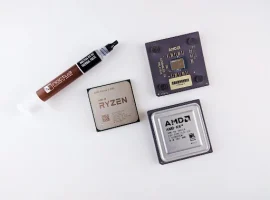 urutan processor amd