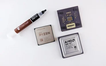 urutan processor amd
